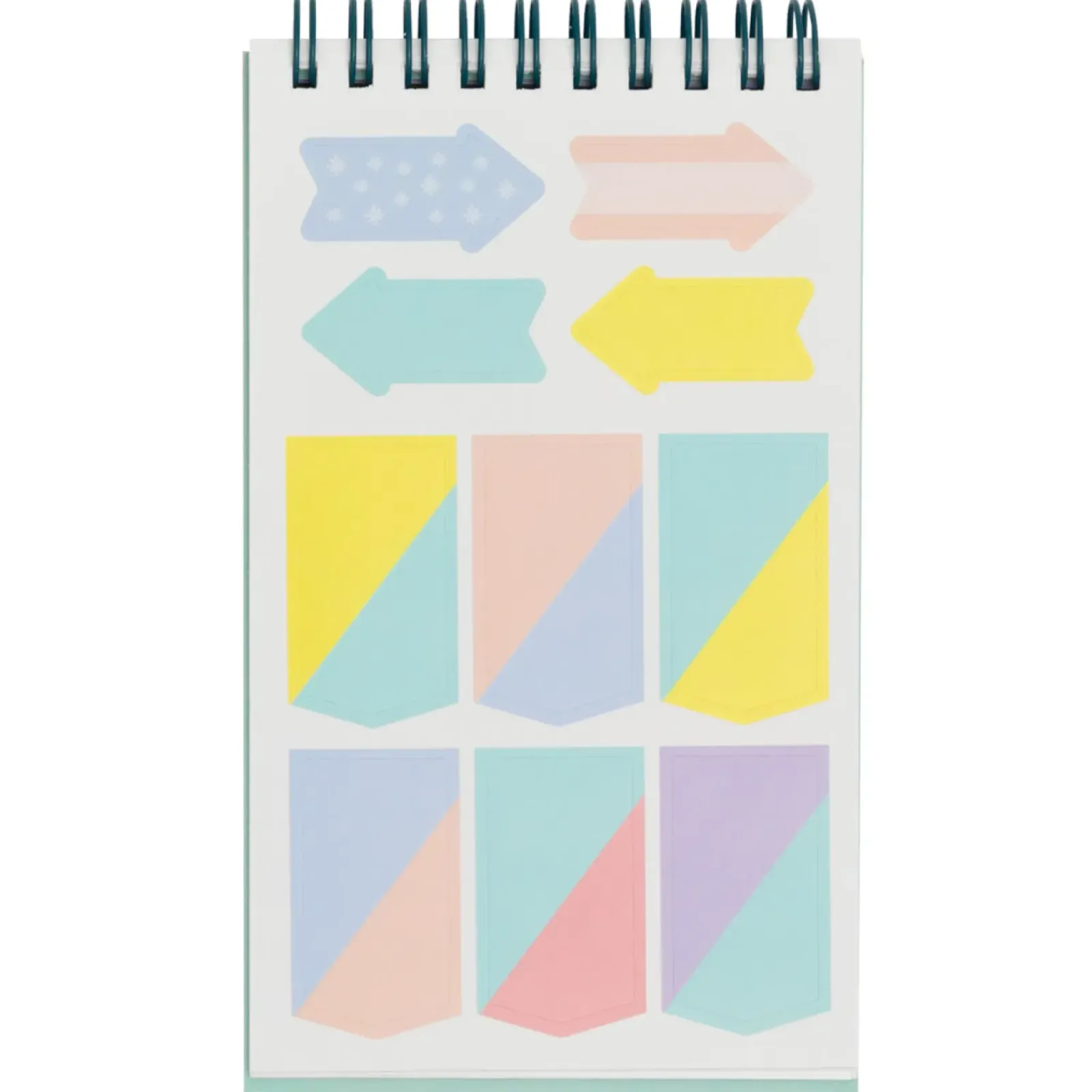 Mr. Wonderful Cadernos E Blocos > Bloco Stickers - To Brighten Up