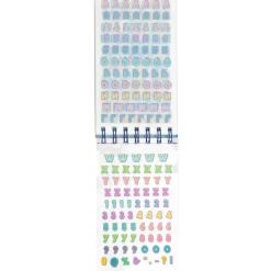 Discount Mr. Wonderful Bloco Stickers - To Make Decorating