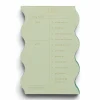 Sale Designworks Bloco Wavy Daily - Verde