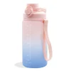 Bloom Beauty Garrafas > Bloom Garrafa Gym 1L Azul