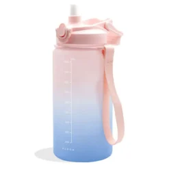 Bloom Beauty Garrafas > Bloom Garrafa Gym 1L Azul