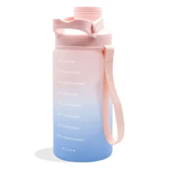 Bloom Beauty Garrafas > Bloom Garrafa Gym 1L Azul