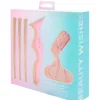 Bloom Beauty Bloom Set Pinceis + Molde + Revirador de Pestanas