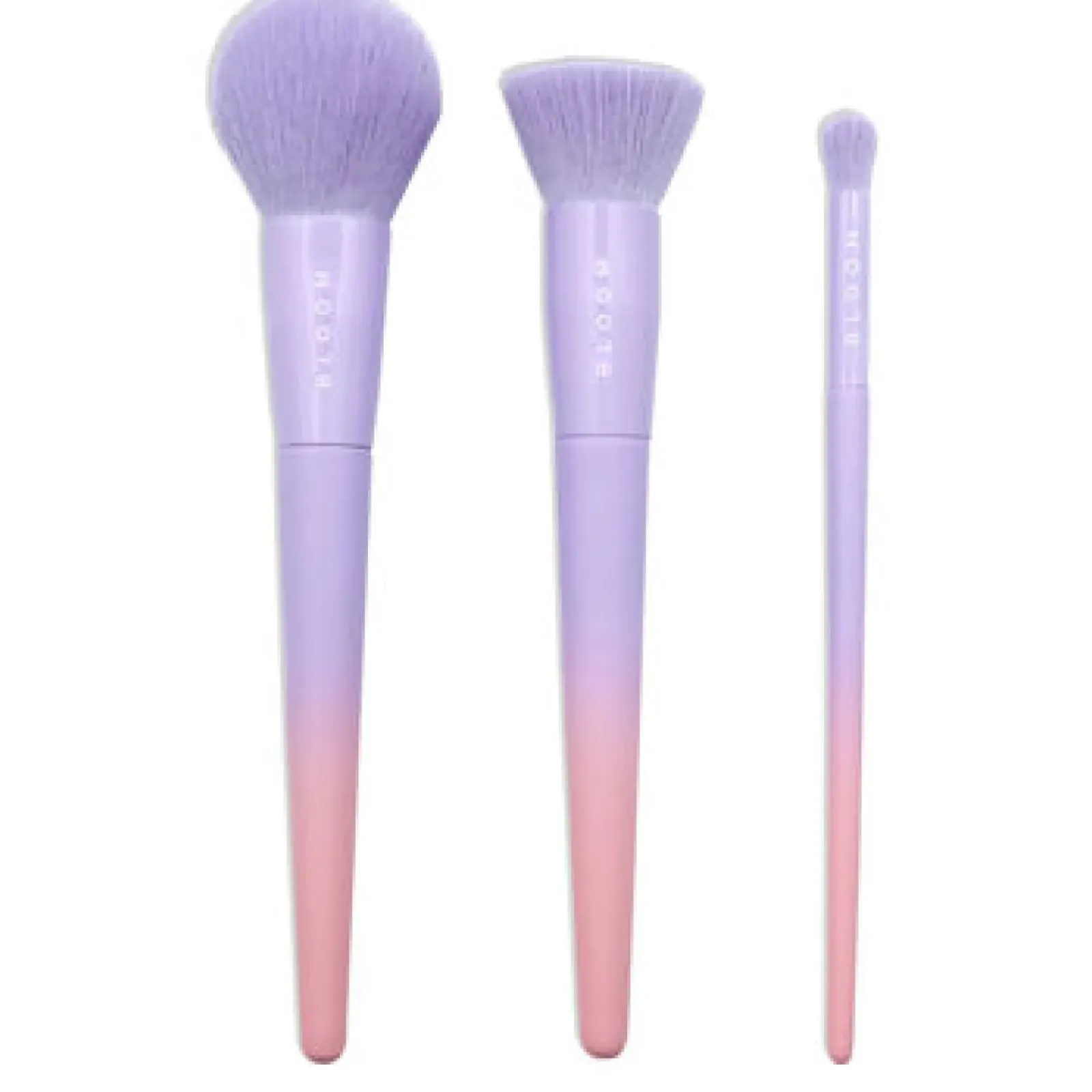 Bloom Beauty Acessórios > Bloom Set 3 Pincéis Makeup