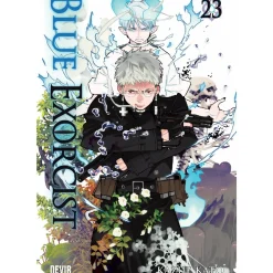 Online Devir Blue Exorcist Vol 23 de Kazue Kato