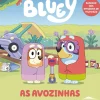 Sale Booksmile Bluey: as Avozinhas de AAVV
