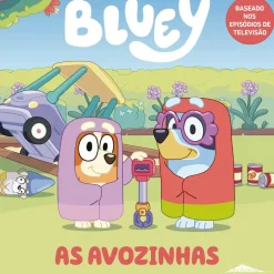 Sale Booksmile Bluey: as Avozinhas de AAVV