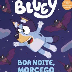 Sale Booksmile Bluey: Boa Noite, Morcego de AAVV