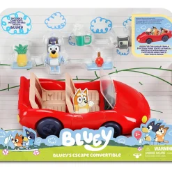 Bluey Colecionáveis > - Descapotável