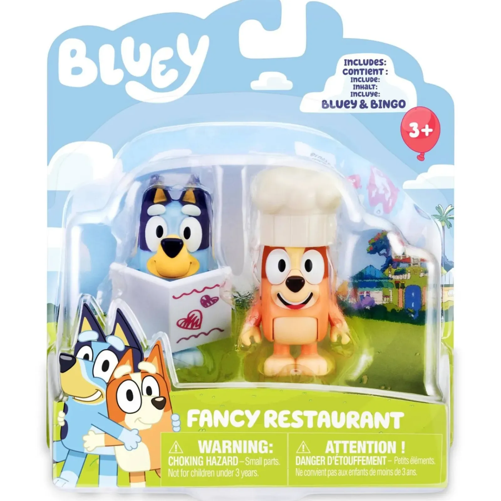 Discount Bluey - Double Pack