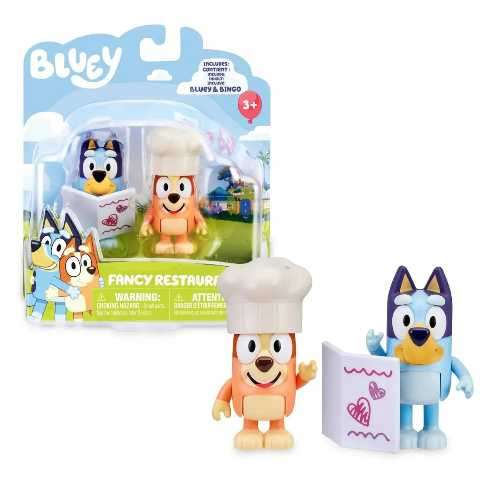 Discount Bluey - Double Pack