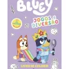 Booksmile Bluey - Jogos e Diversão - Bluey