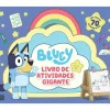 Booksmile Atividades > Bluey: Livro de Atividades Gigante