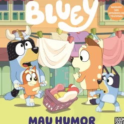 Booksmile Coleções Infantis > Bluey - Mau Humor