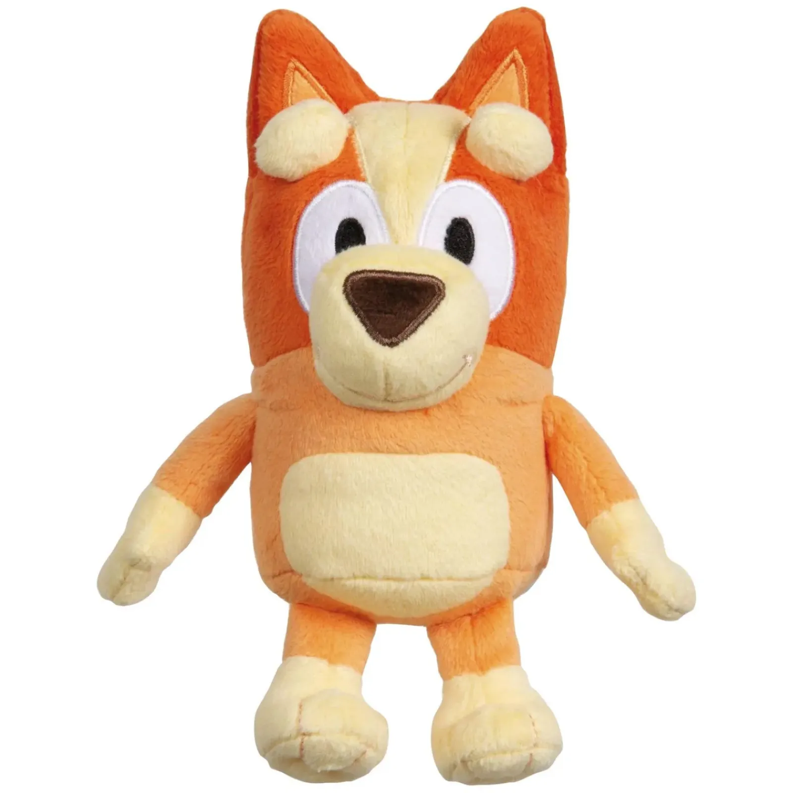 Bluey Colecionáveis > - Peluche Básico 20 Cm