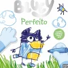Outlet Booksmile Bluey Perfeito