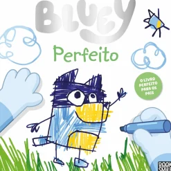 Outlet Booksmile Bluey Perfeito