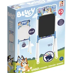 Bluey Colecionáveis > Quadro 2 Em 1