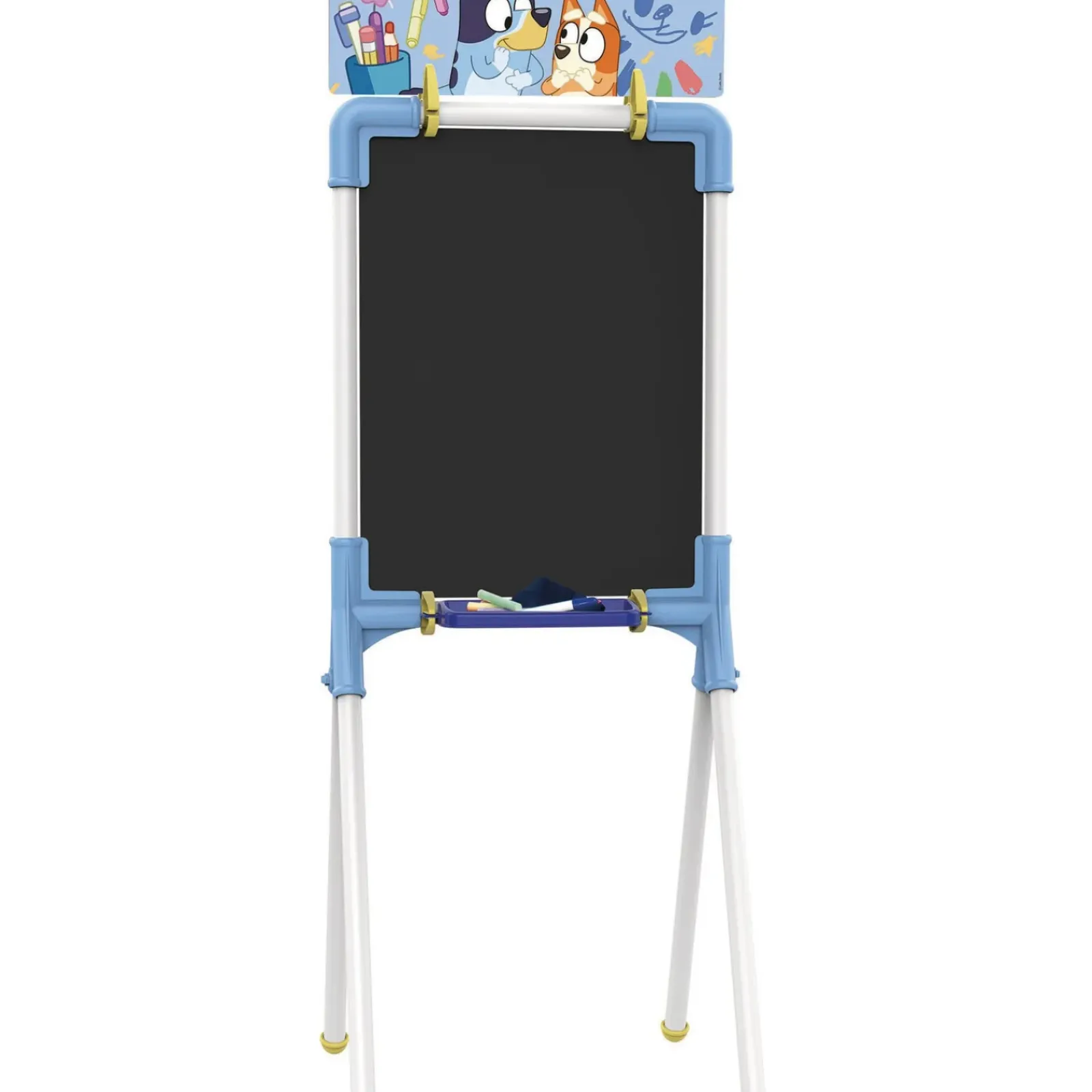Bluey Colecionáveis > Quadro 2 Em 1