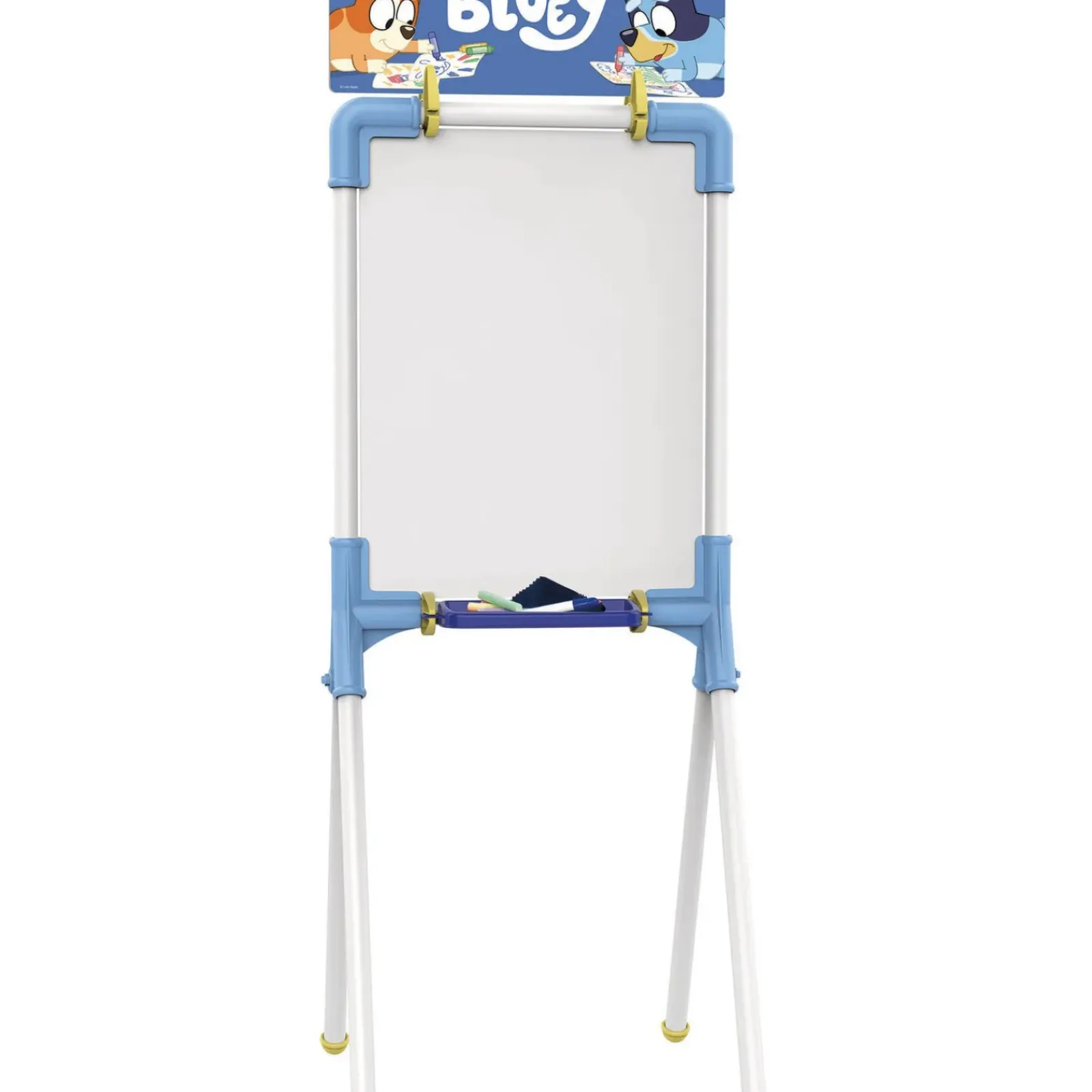 Bluey Colecionáveis > Quadro 2 Em 1