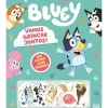 Booksmile Atividades > Bluey - Vamos Brincar Juntos : um Livro com Imanes