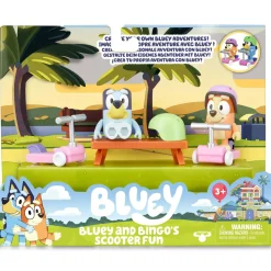 Bluey Colecionáveis > - Veículos