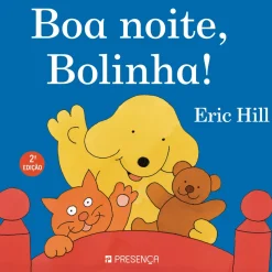 Clearance Presença Boa Noite, Bolinha! de Eric Hill