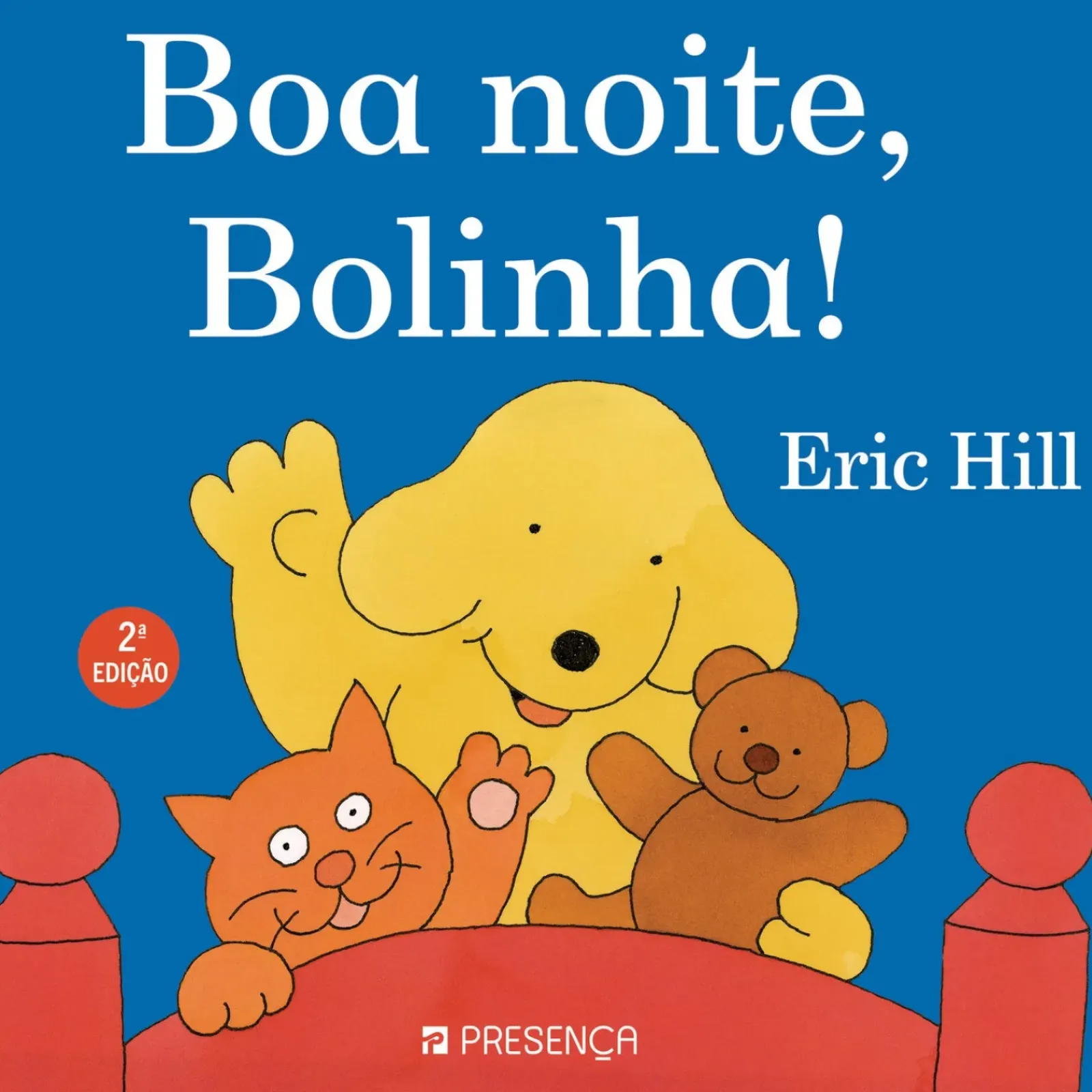 Clearance Presença Boa Noite, Bolinha! de Eric Hill