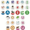 New Headu Bolinhas De Letras