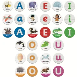 New Headu Bolinhas De Letras