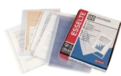 Discount Esselte Bolsa Catalogo A4 80 Microns