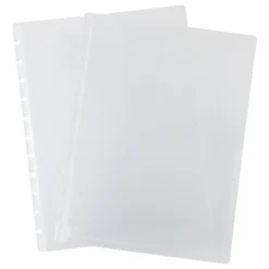 Talia Cadernos E Recargas|Cadernos De Disco > Bolsa Catálogo A4 para Caderno Smart 2 unidades