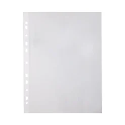Sale Note! Bolsa Catálogo Cristal 30 microns 100 unidades