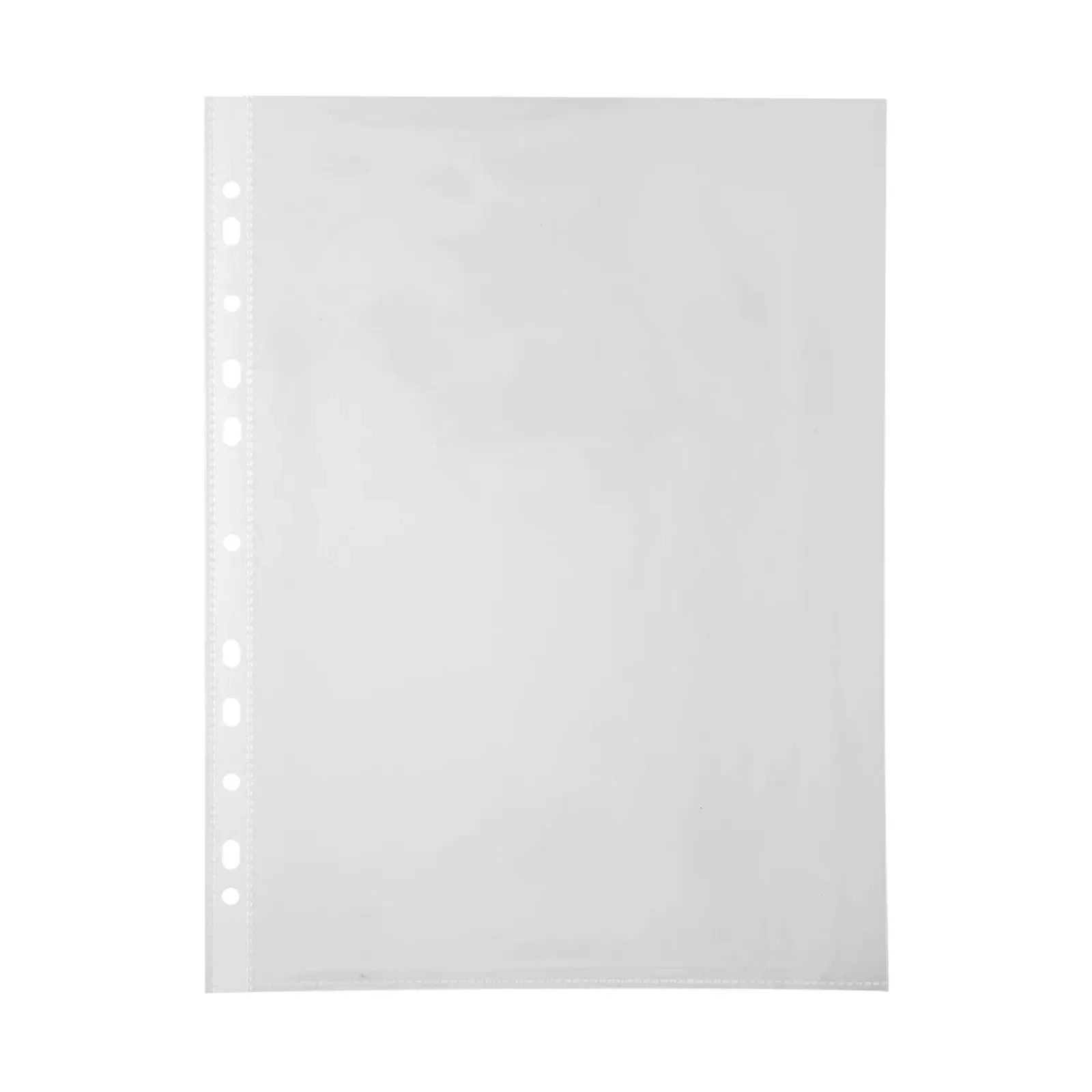 New Note! Bolsa Catálogo Transparente