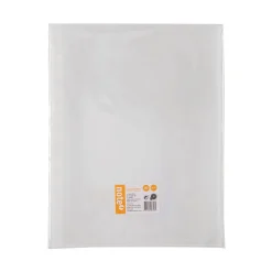 New Note! Bolsa Catálogo Transparente