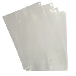 Note! Capas E Classificadores > Bolsa Encadernacao Transparente A4 6 Unidades