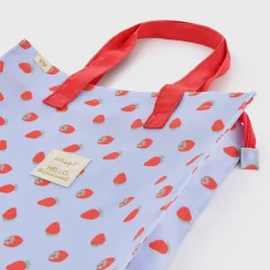 Mr. Wonderful Bolsas E Necessaires > Bolsa Morangos - Hello Sunshine