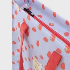 Mr. Wonderful Bolsas E Necessaires > Bolsa Morangos - Hello Sunshine