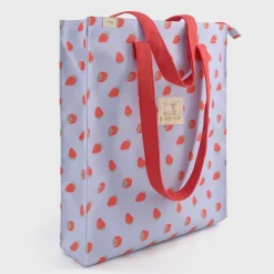Mr. Wonderful Bolsas E Necessaires > Bolsa Morangos - Hello Sunshine