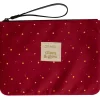 Best Mr. Wonderful Bolsa Necessaire - Glam&Glow Velvet