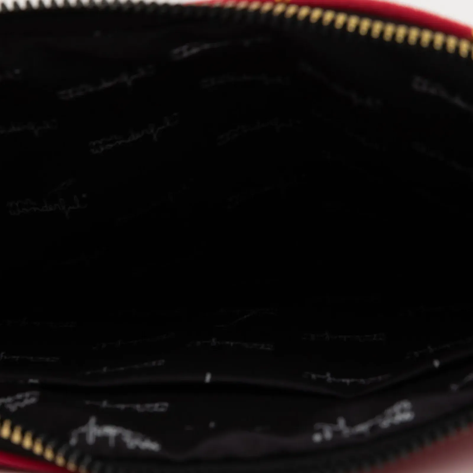 Best Mr. Wonderful Bolsa Necessaire - Glam&Glow Velvet