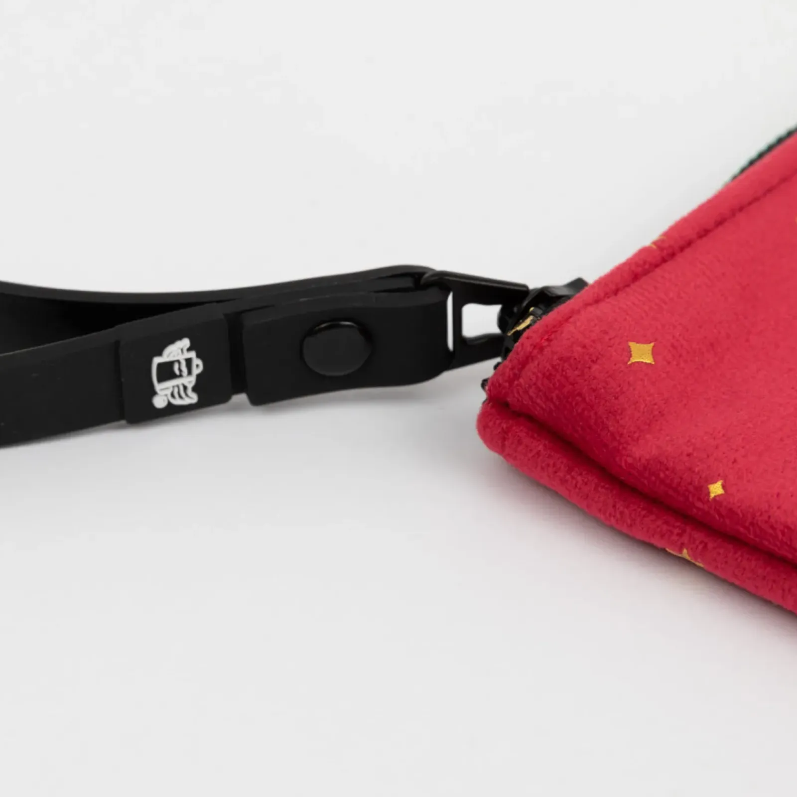 Best Mr. Wonderful Bolsa Necessaire - Glam&Glow Velvet