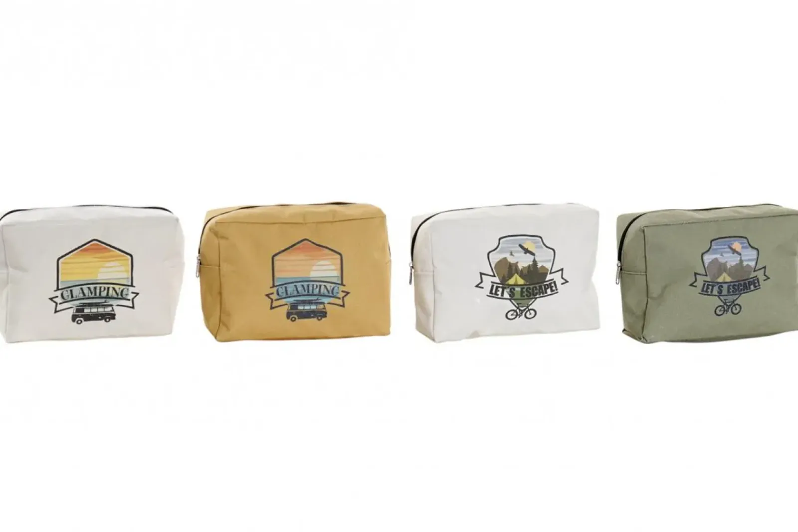 Discount Item Bolsa Necessaire - Glamping Sortido