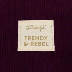 Mr. Wonderful Bolsas E Necessaires > Bolsa Necessaire - Orange Trendy & Rebel