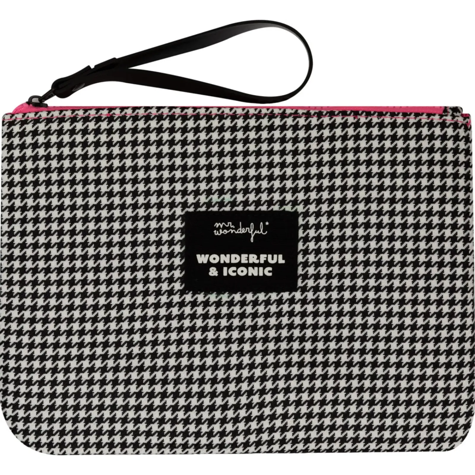 Mr. Wonderful Bolsas E Necessaires > Bolsa Necessaire - Wonderful & Iconic