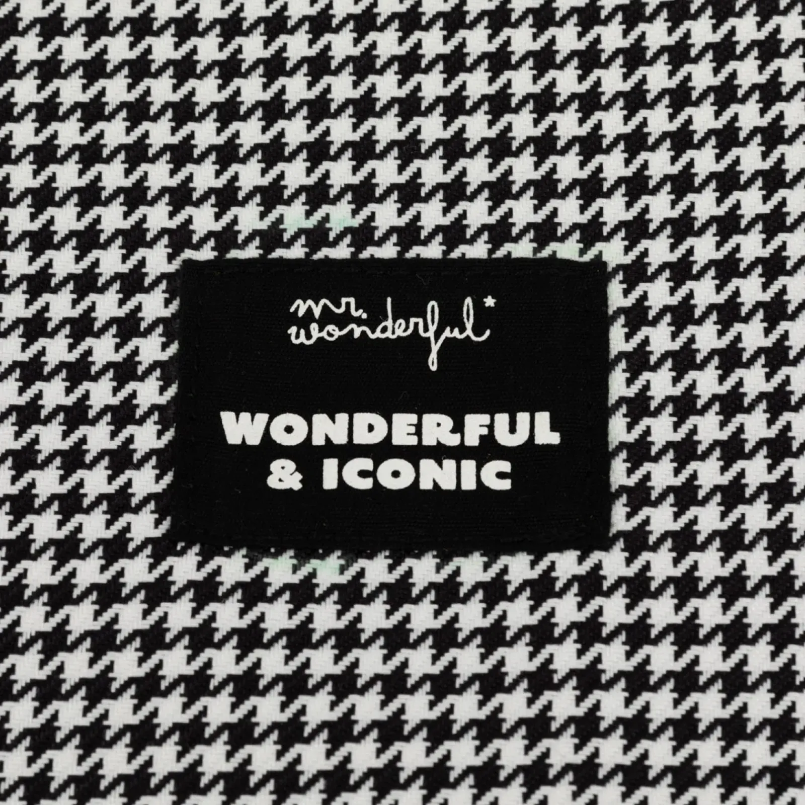 Mr. Wonderful Bolsas E Necessaires > Bolsa Necessaire - Wonderful & Iconic
