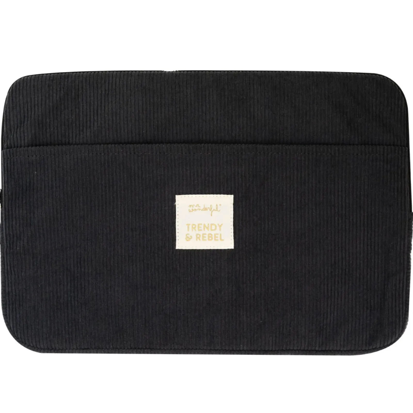 Mr. Wonderful Bolsas E Necessaires > Bolsa Para Pc - Blue Trendy & Rebel