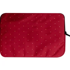 Mr. Wonderful Bolsas E Necessaires > Bolsa Para Pc - Glam&Glow Vermelho