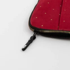 Mr. Wonderful Bolsas E Necessaires > Bolsa Para Pc - Glam&Glow Vermelho