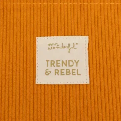 Hot Mr. Wonderful Bolsa Para Pc - Laranja Trendy & Rebel